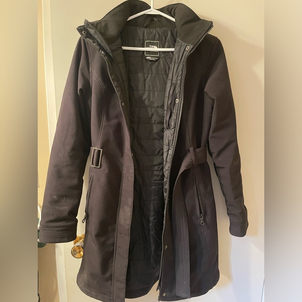North Face Rain Jacket